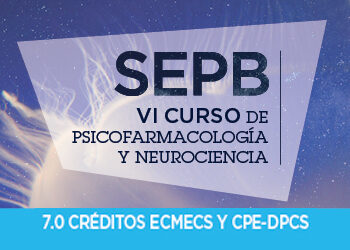 VI Curso Psicofarmacología y Neurociencia SEPB