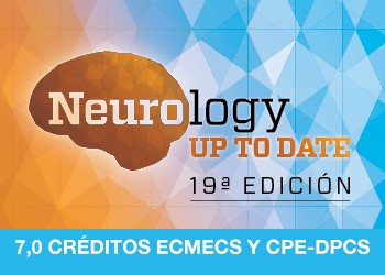 Neurology Up To Date 19ª edición 2023
