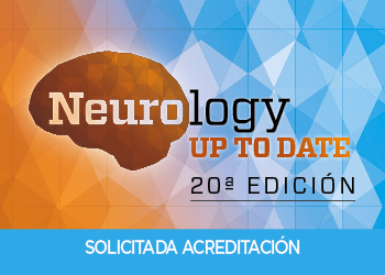 Neurology Up To Date 20ª edición 2024