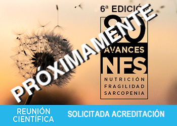 80 avances en Nutrición Fragilidad y Sarcopenia 2025